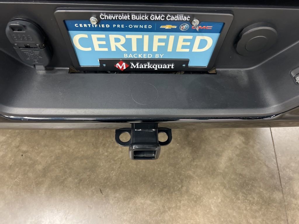 Certified 2024 GMC Sierra 1500 Elevation w/ LPO, GMC Protection Package AWD/4WD image 8