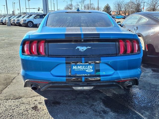 Used 2021 Ford Mustang Coupe image 26