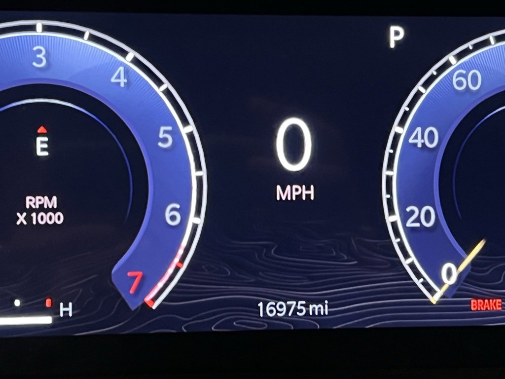 Used 2023 Jeep Grand Cherokee Altitude image 26