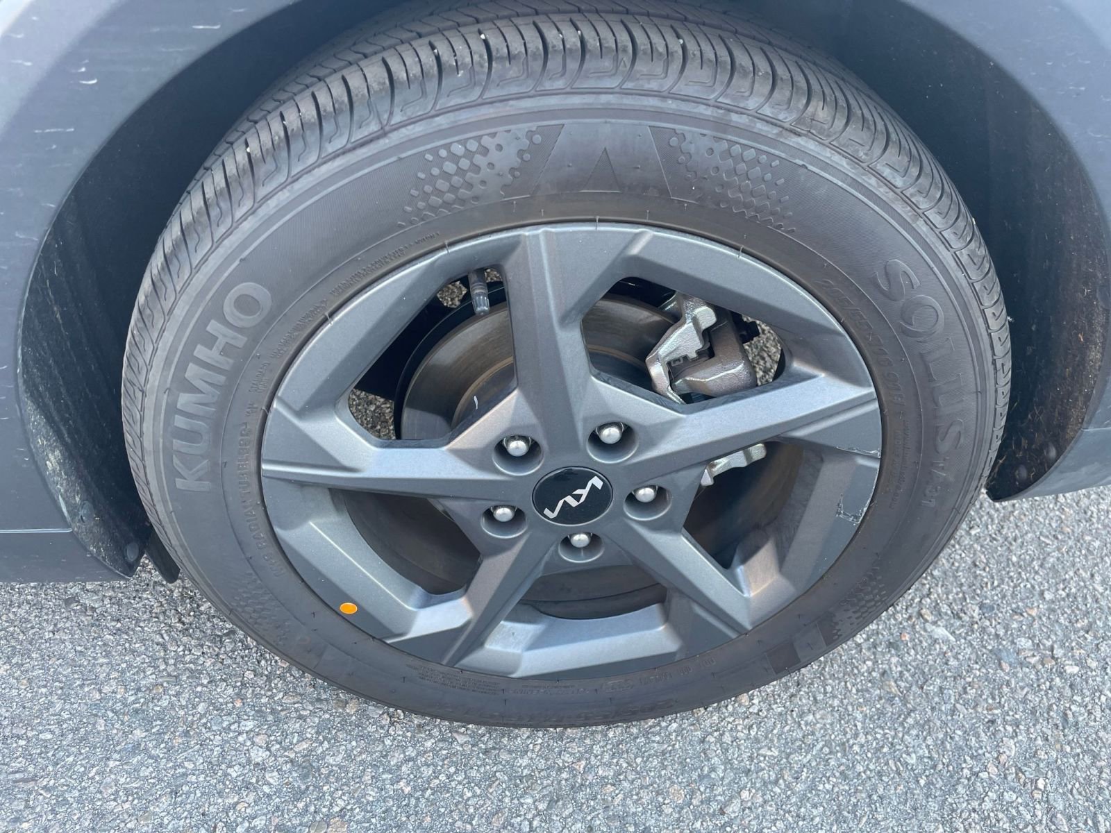 Used 2025 Kia K4 LXS image 30