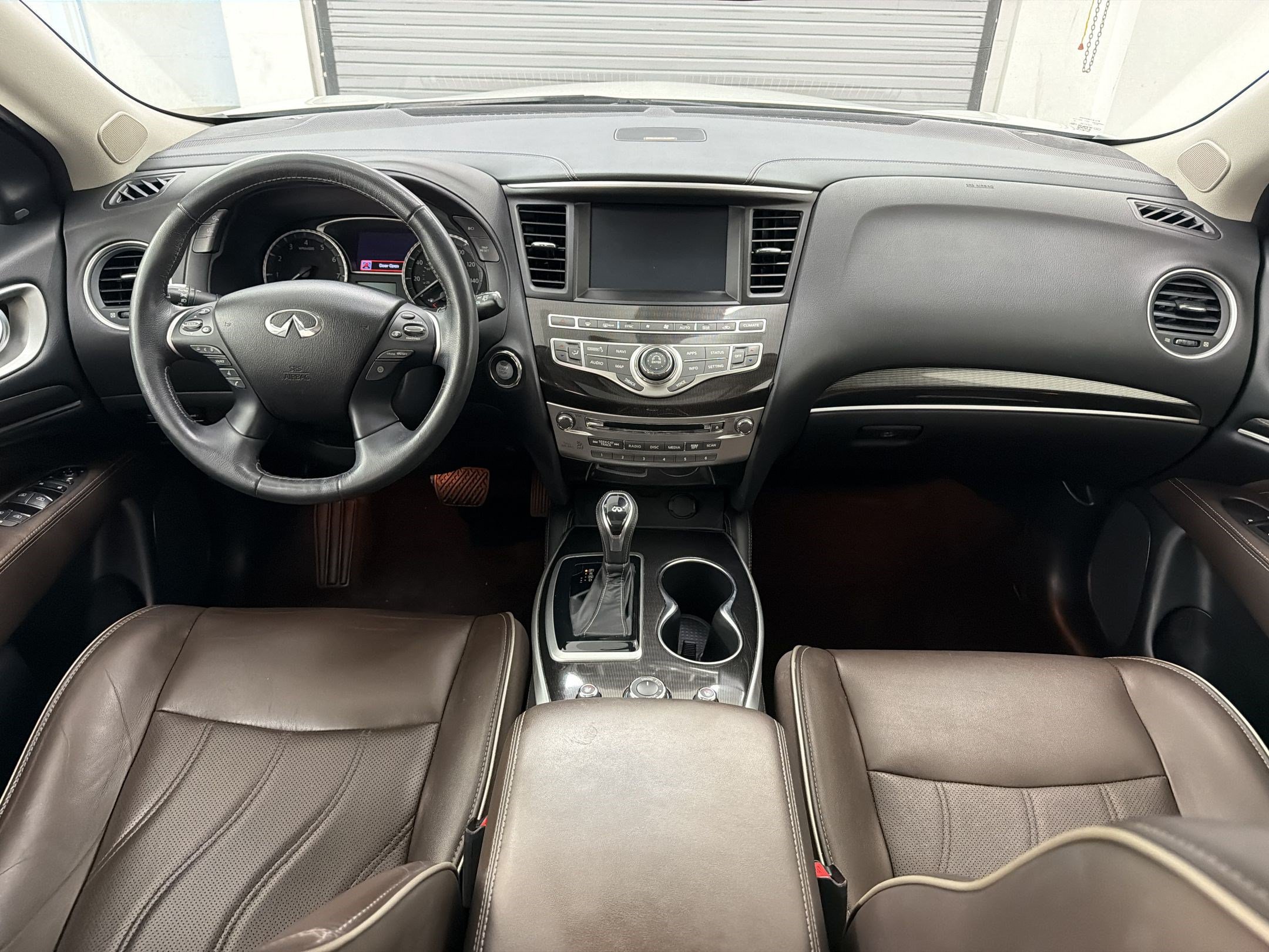 Used 2020 INFINITI QX60 Luxe w/ Essential Package FWD image 15