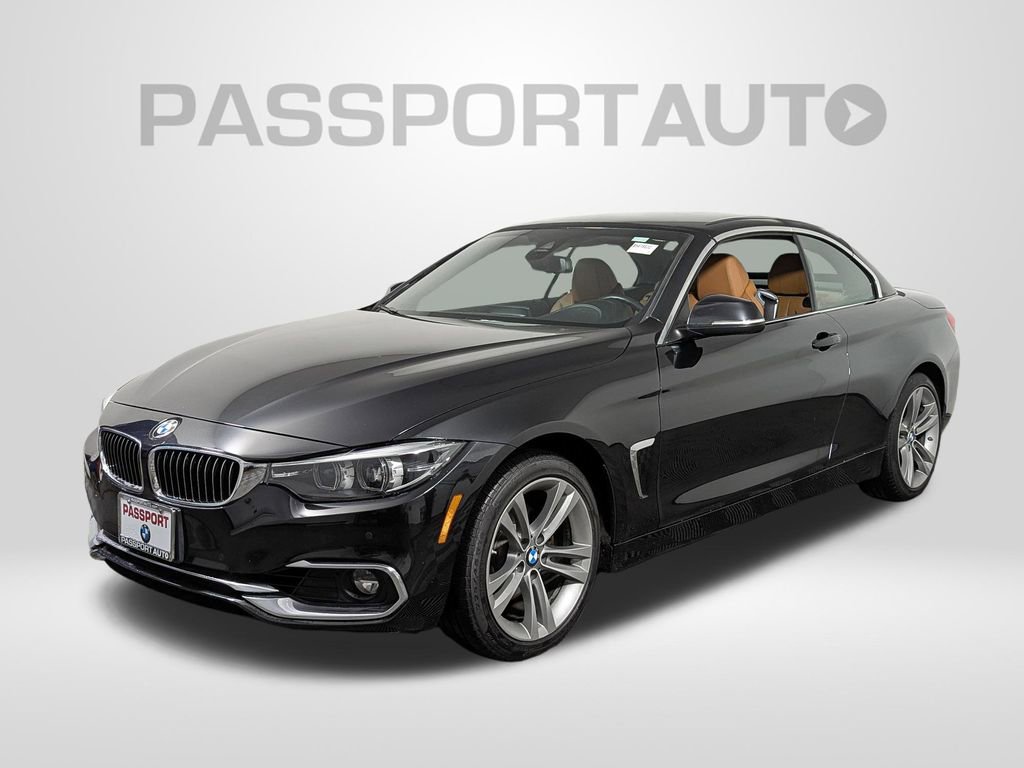 Used 2018 BMW 430i xDrive 430i xDrive image 2