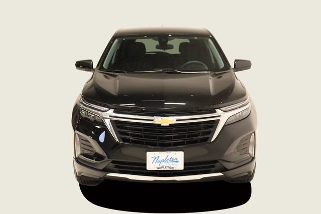 Used 2024 Chevrolet Equinox LT image 3