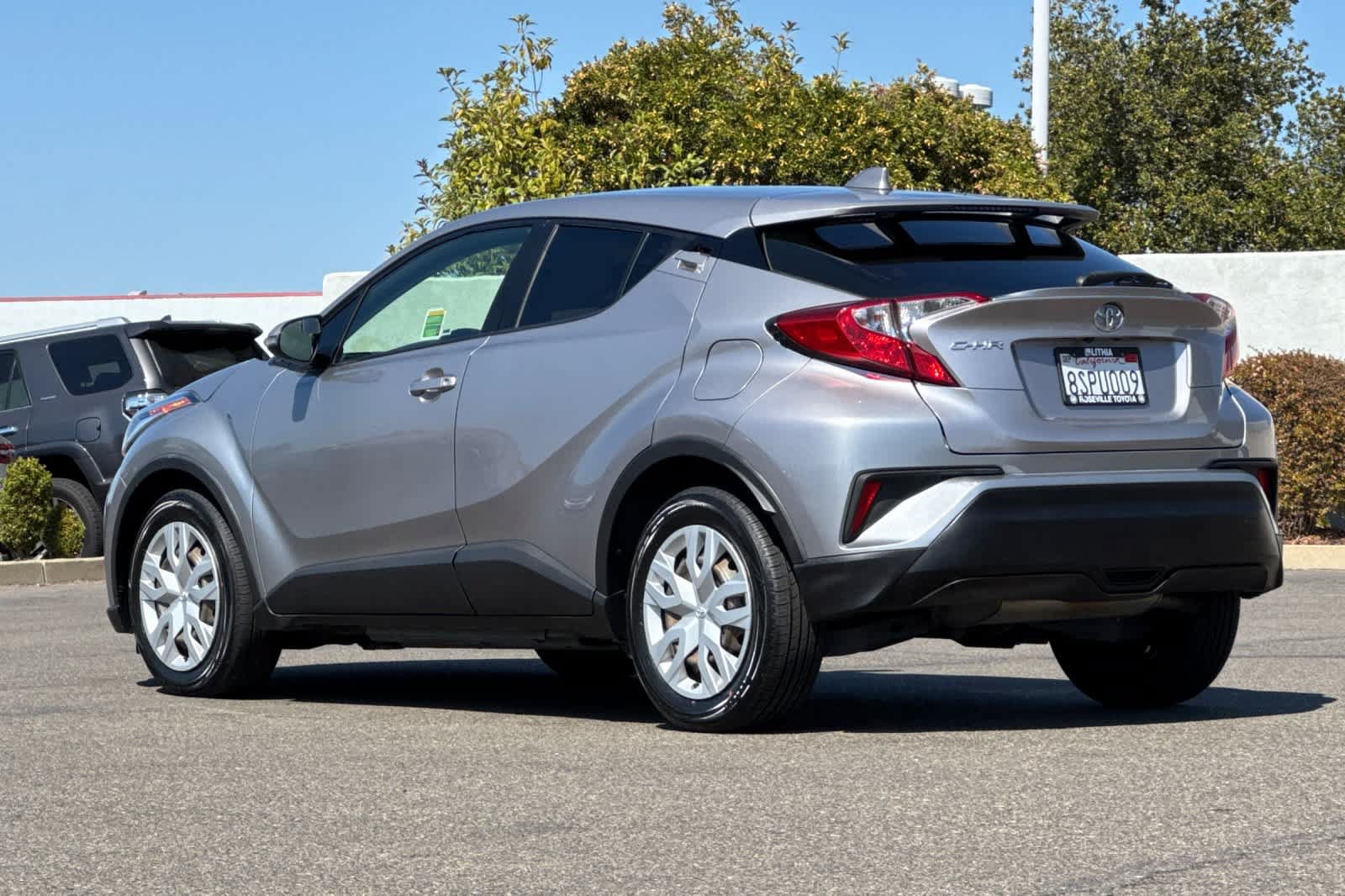 Certified 2020 Toyota C-HR LE FWD image 7
