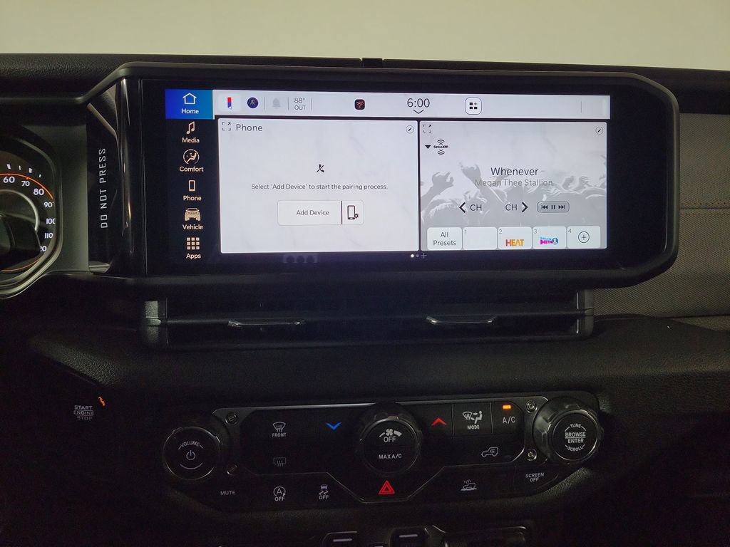 New 2026 Jeep Wrangler Unlimited Sport AWD/4WD image 19