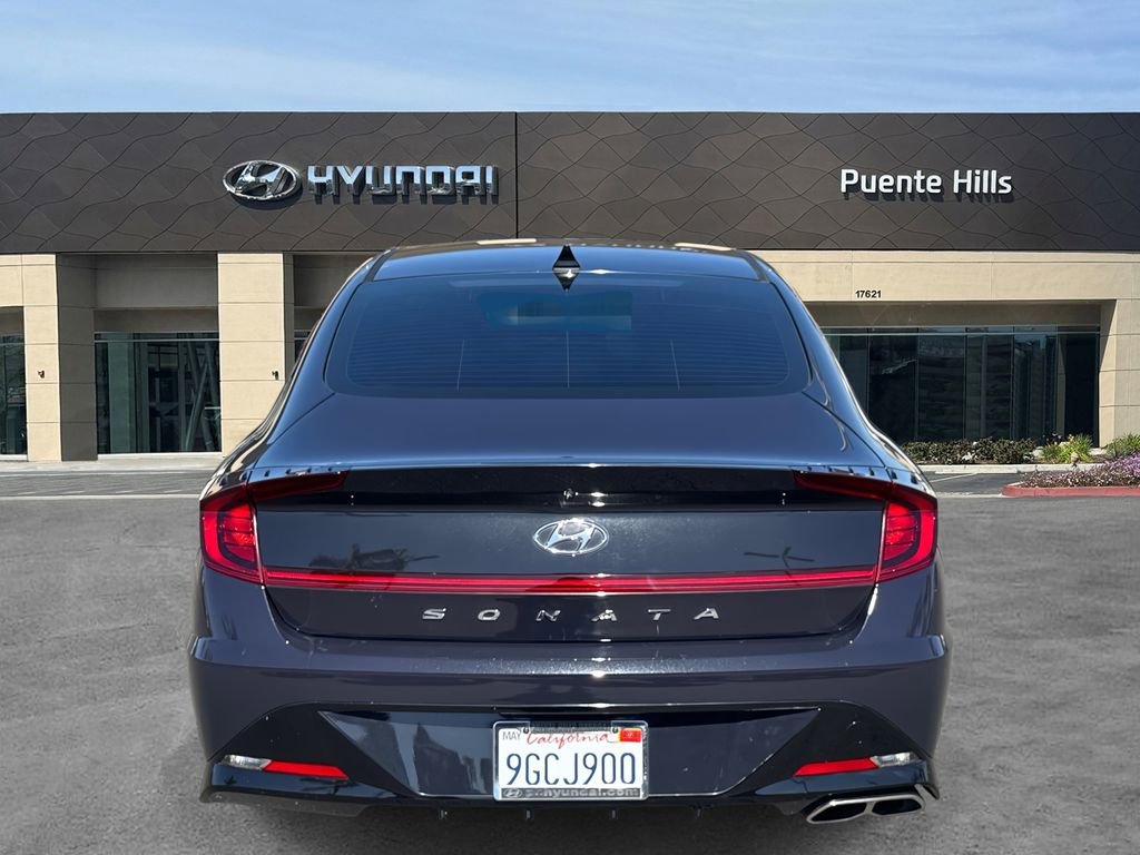 Certified 2023 Hyundai Sonata SEL FWD image 5