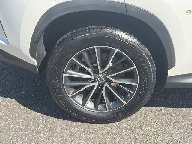 Certified 2024 Lexus NX 350 AWD w/ Cold Area Package image 11
