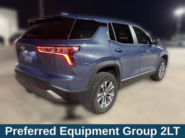 Used 2025 Chevrolet Equinox LT AWD/4WD image 10