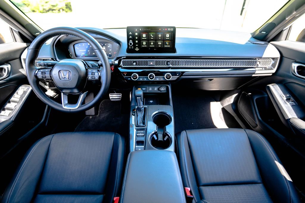 Used 2025 Honda Civic Sport Touring image 20