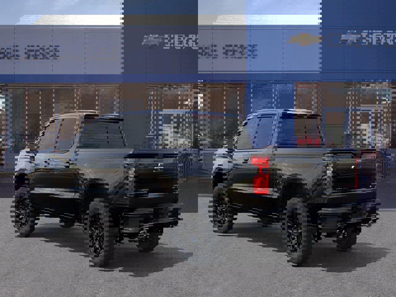 New 2026 Chevrolet Silverado 1500 RST w/ RST All Star Premium Package AWD/4WD image 3