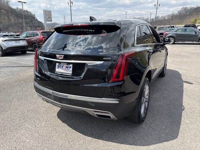 Used 2024 Cadillac XT5 Premium Luxury AWD/4WD image 3
