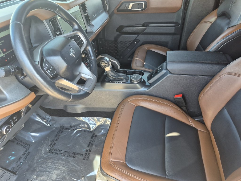 Used 2024 Ford Bronco Outer Banks AWD/4WD image 11