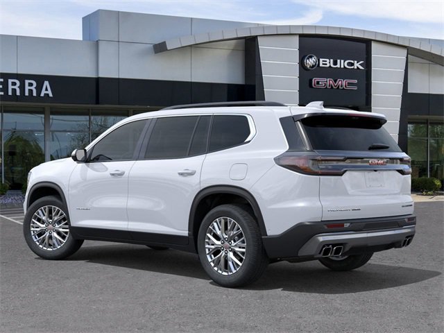 New 2026 GMC Acadia Elevation w/ Elevation Premium Package AWD/4WD image 3