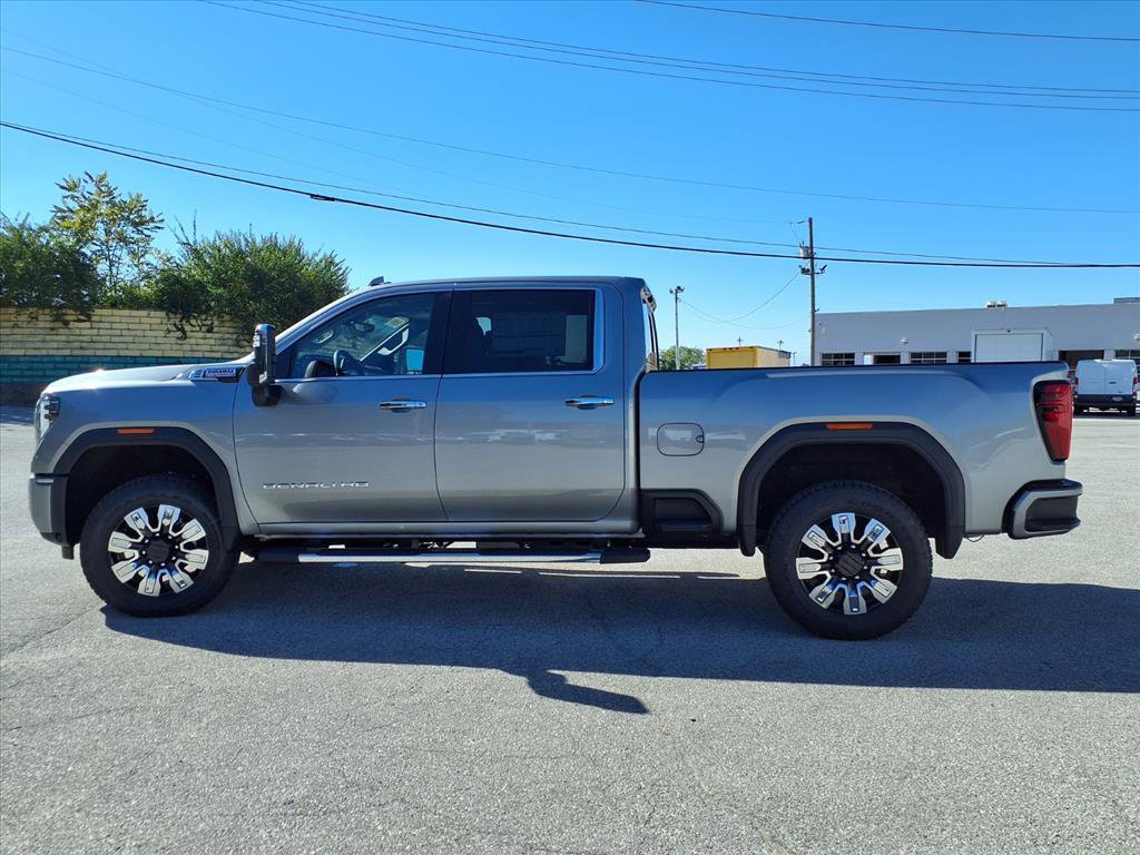 New 2026 GMC Sierra 2500 Denali w/ Denali Reserve Package image 30
