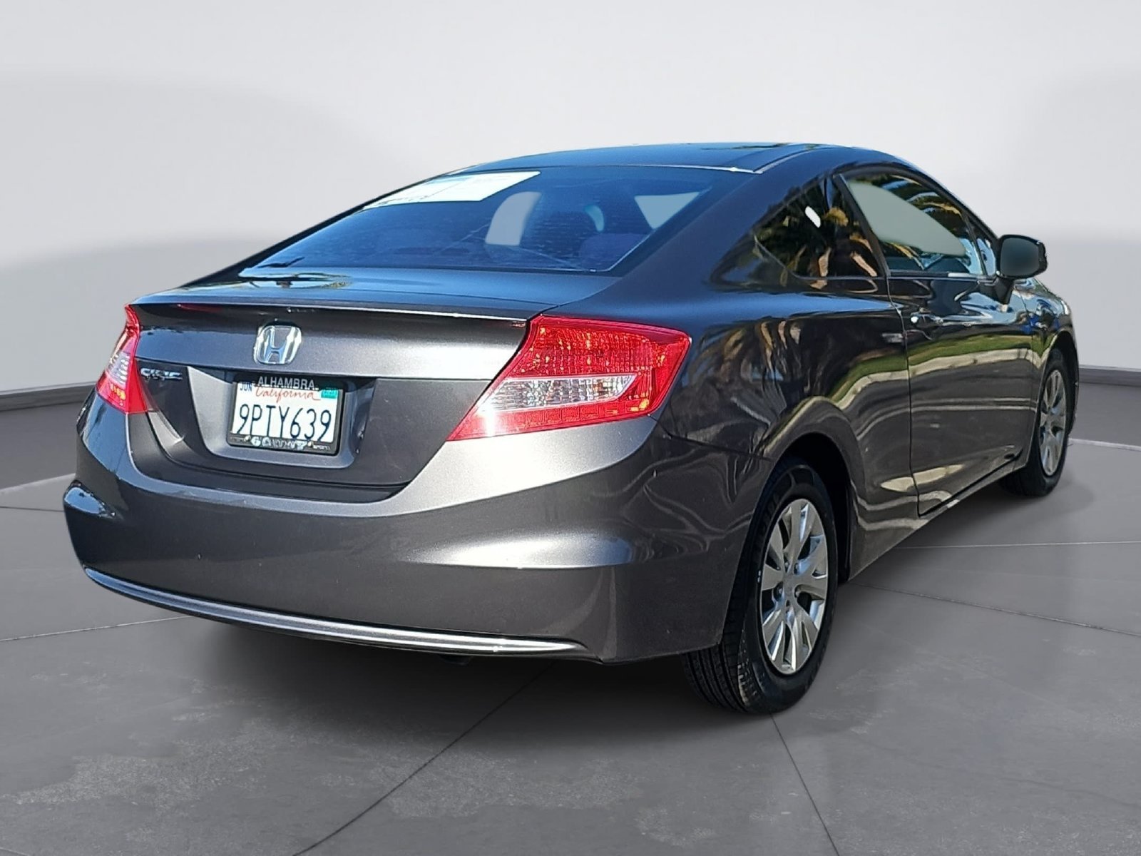 Used 2012 Honda Civic LX image 3