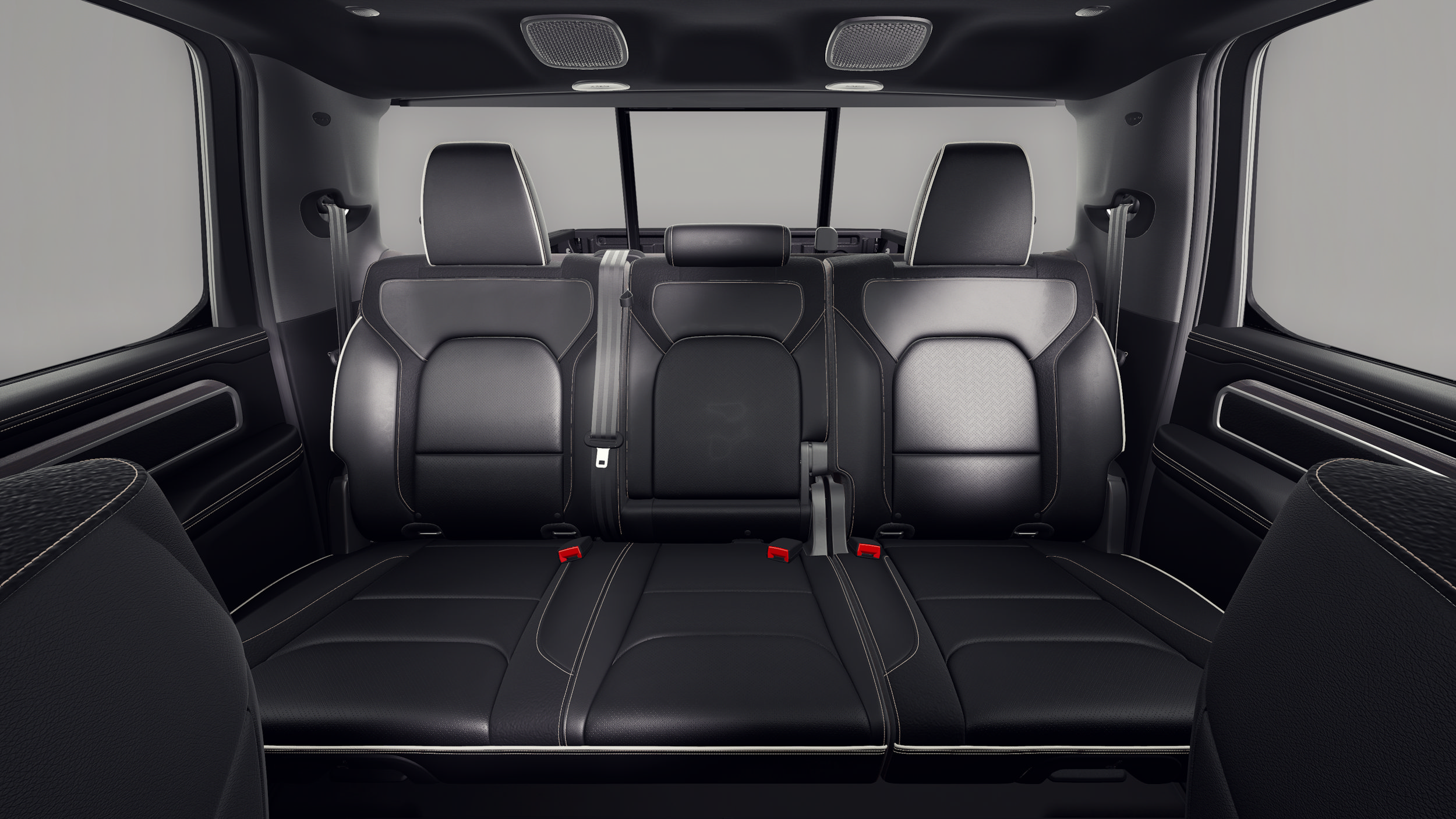 New 2027 RAM 1500 Laramie AWD/4WD image 3
