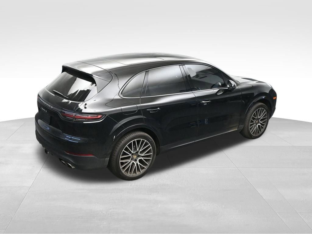Used 2019 Porsche Cayenne S AWD/4WD image 21