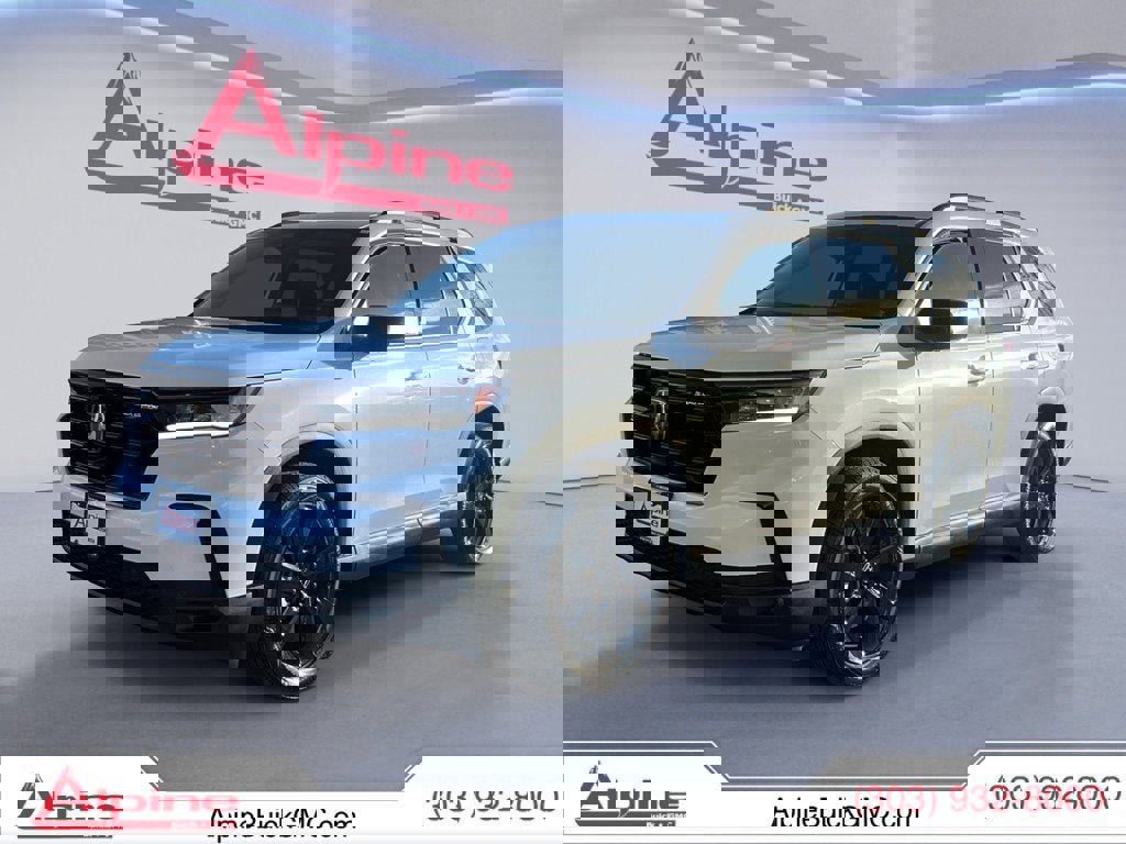 Used 2025 Honda Pilot Black Edition