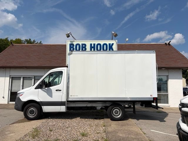 Used 2024 Mercedes-Benz Sprinter 3500 image 26