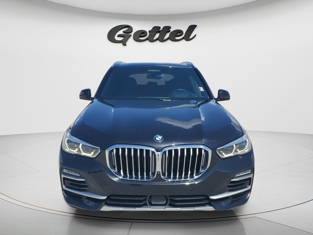 Used 2019 BMW X5 xDrive40i w/ Executive Package image 8