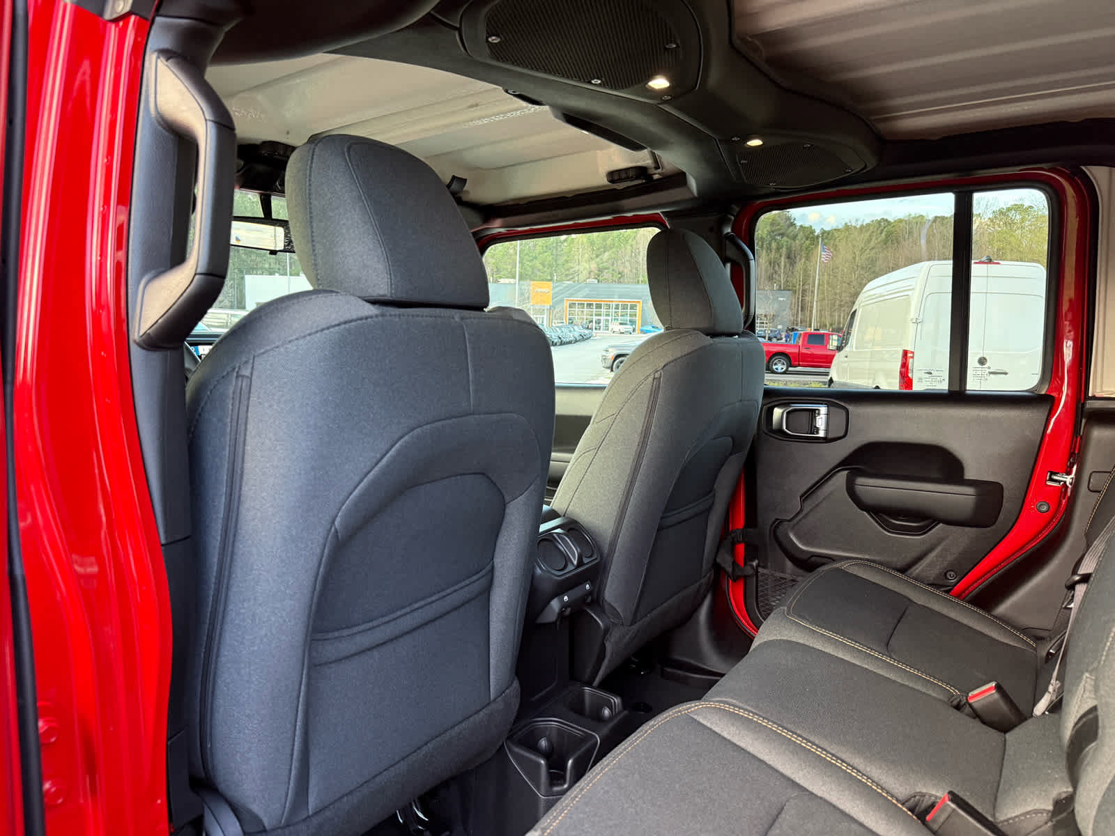 Used 2025 Jeep Gladiator Sport image 26