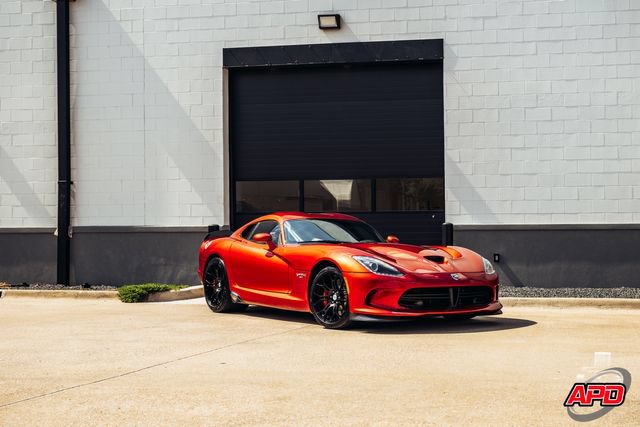 Used 2015 Dodge Viper w/ Quick Order Package 22J GT RWD image 18