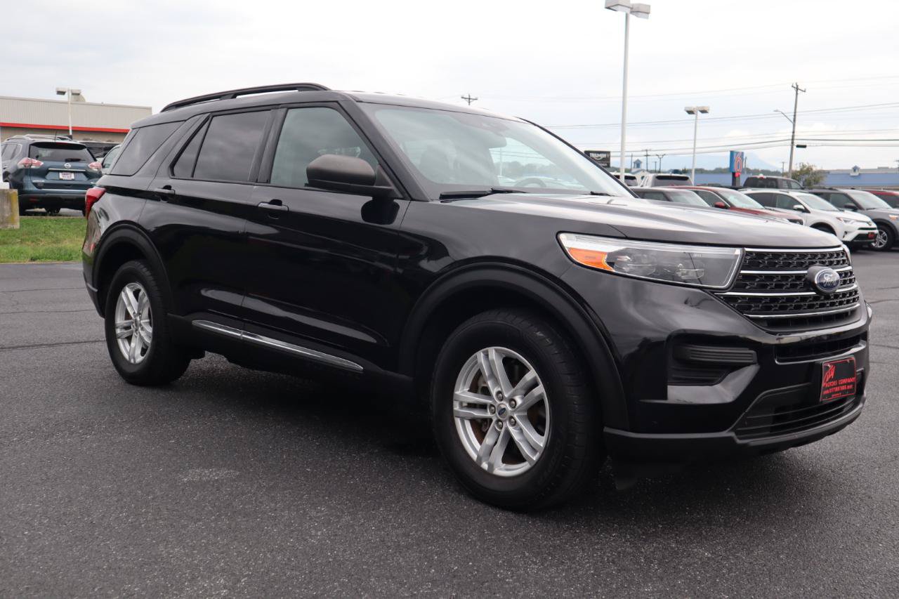 Used 2020 Ford Explorer XLT AWD/4WD image 6