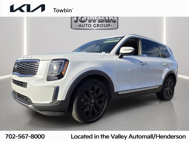 Used 2020 Kia Telluride S FWD image 1