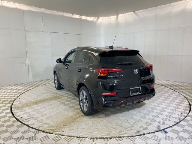 Used 2023 Buick Encore GX Select w/ Sport Touring Package FWD image 19