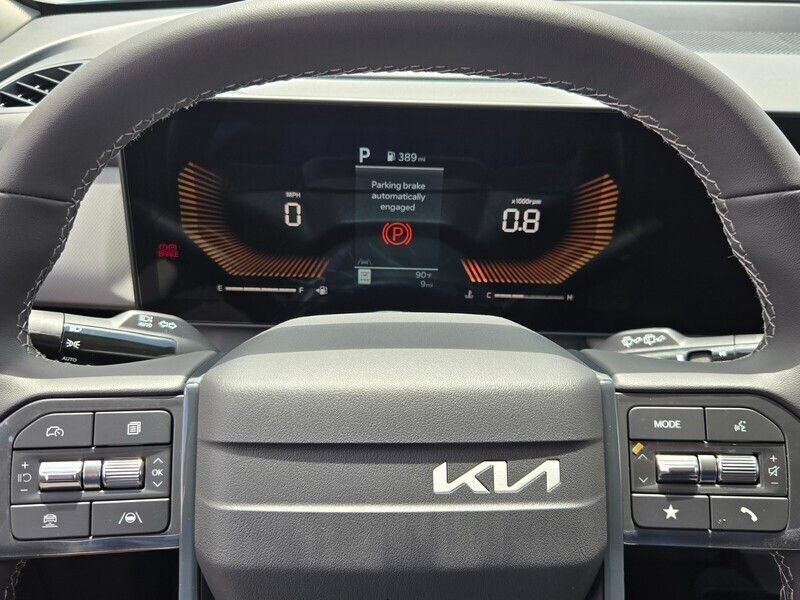 New 2027 Kia Seltos S FWD image 12