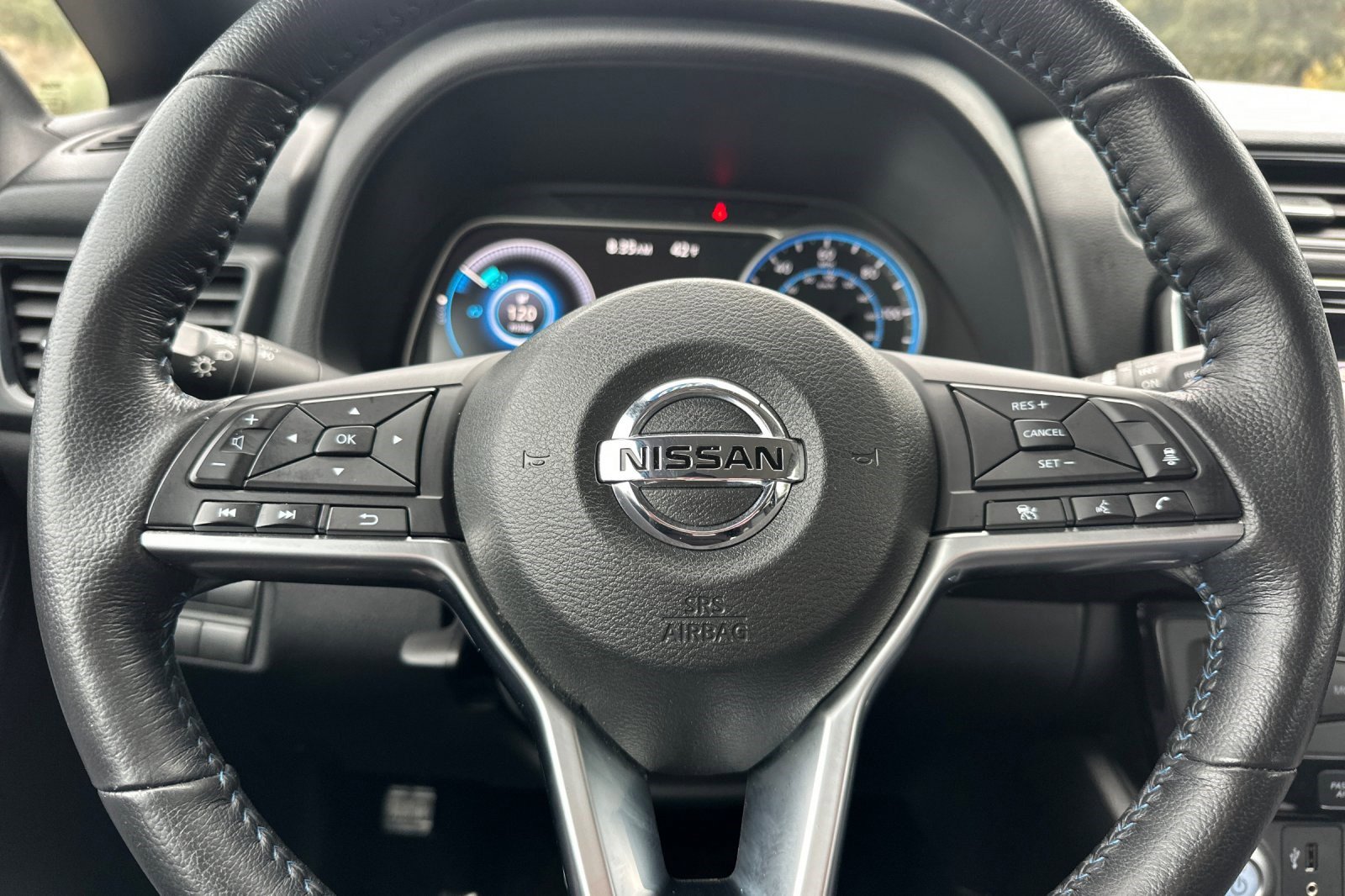 Used 2019 Nissan Leaf SV w/ SV All Weather Package image 28