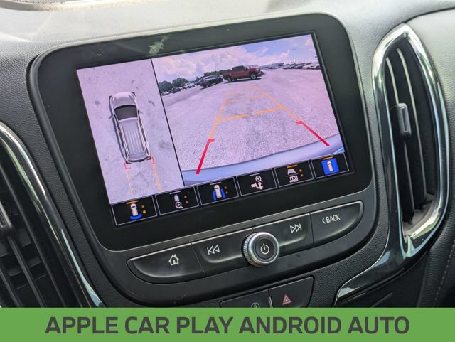 Used 2024 Chevrolet Equinox RS w/ RS Leather Package FWD image 21