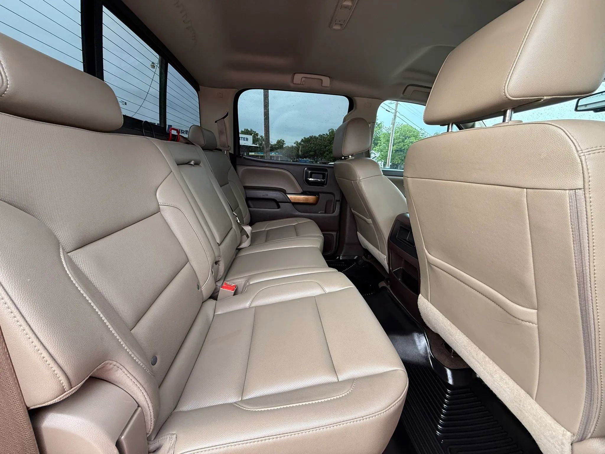 Used 2016 Chevrolet Silverado 2500 LTZ w/ Duramax Plus Package AWD/4WD image 18