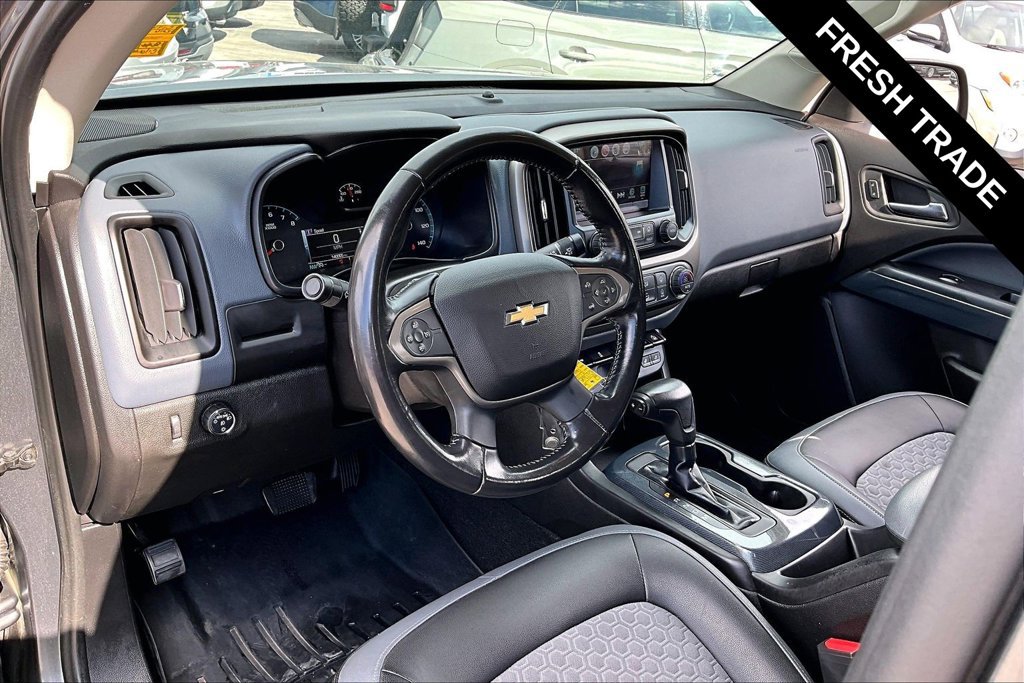 Used 2016 Chevrolet Colorado Z71 RWD image 11