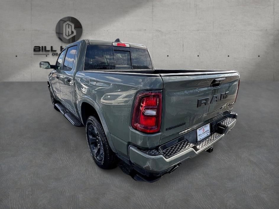 New 2026 RAM 1500 Big Horn AWD/4WD image 9