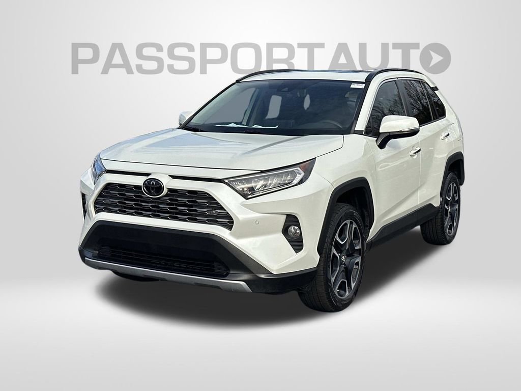 Used 2019 Toyota RAV4 Limited