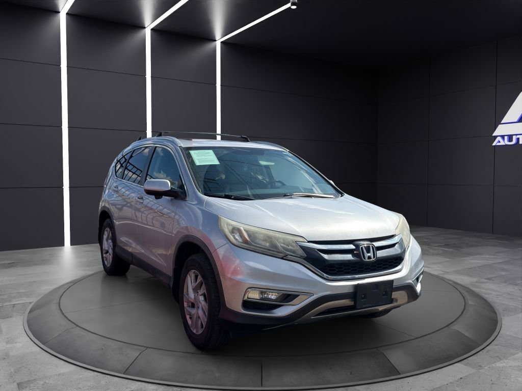 Used 2016 Honda CR-V EX-L image 2