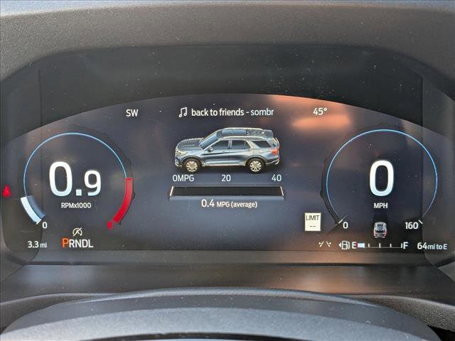 New 2026 Ford Explorer ST-Line w/ Premium Package image 10