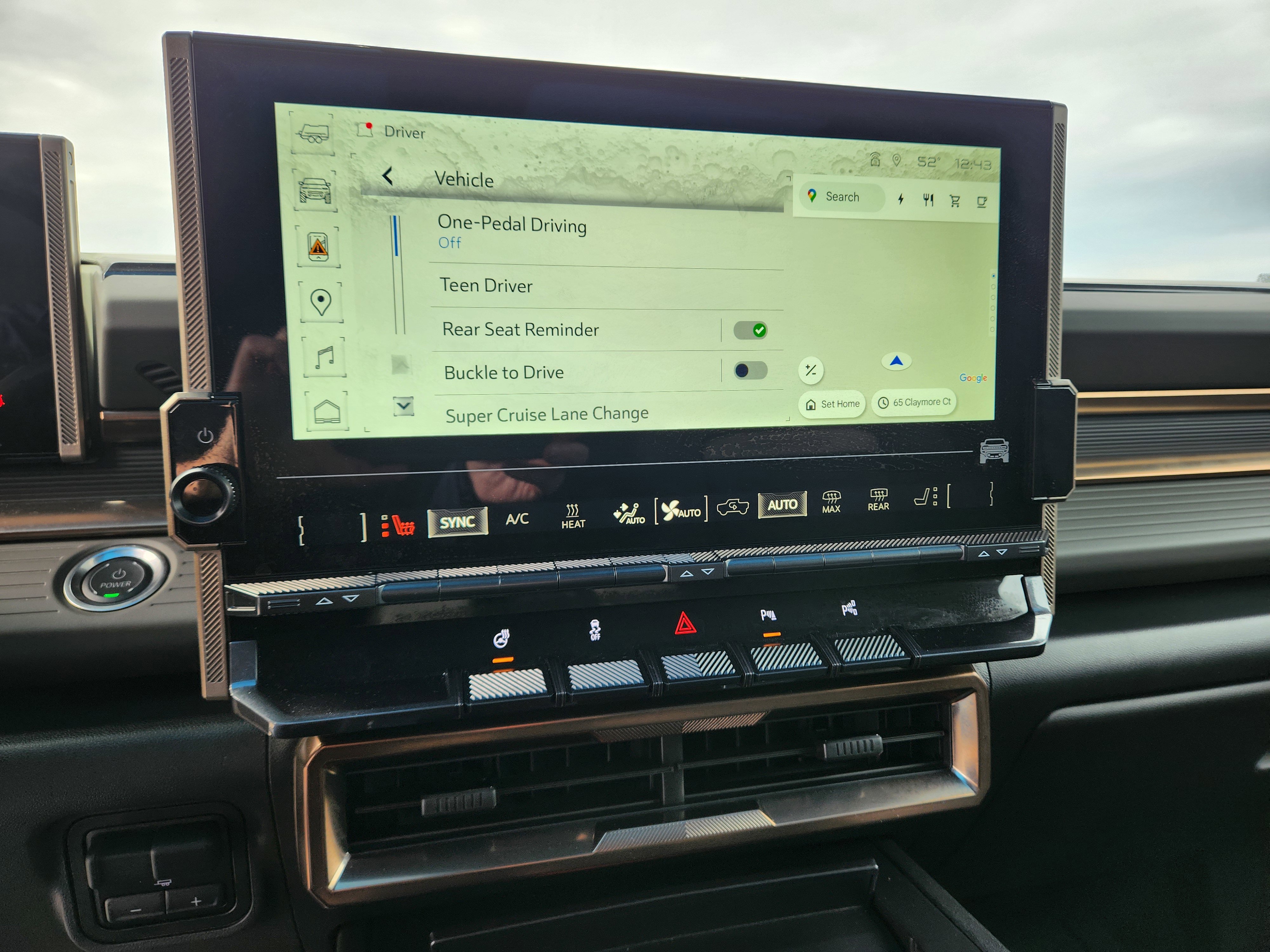 Used 2025 GMC Hummer EV 3X w/ LPO, Sport Package image 28