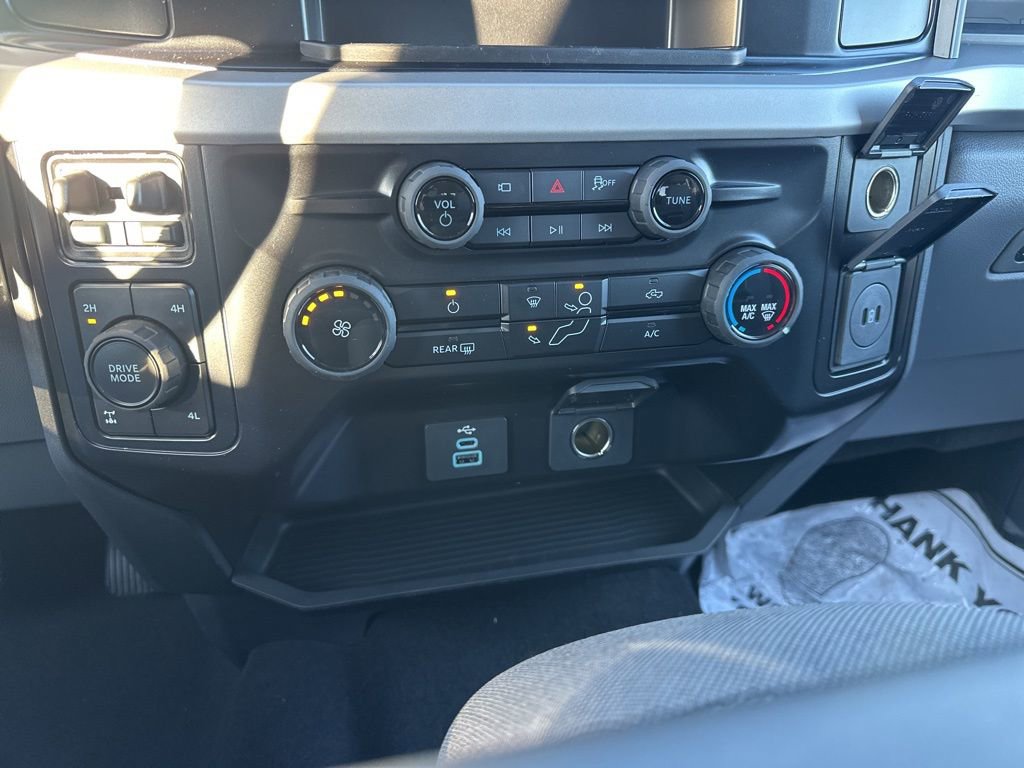 New 2026 Ford F250 XL w/ STX Appearance Package image 42