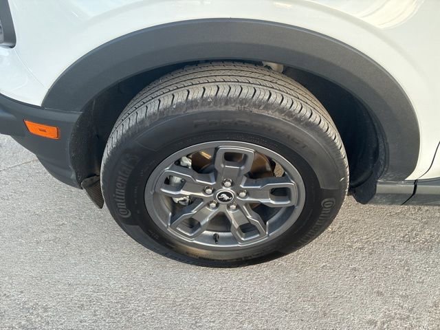 Used 2024 Ford Bronco Sport Big Bend w/ Convenience Package image 10