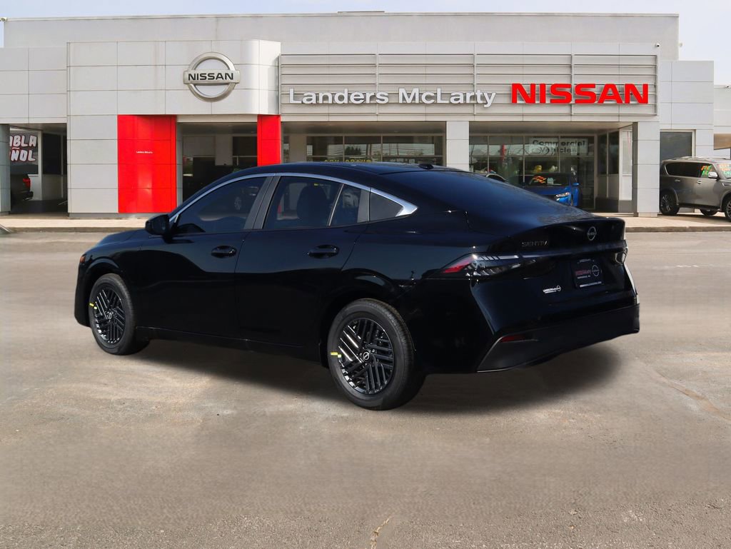 New 2026 Nissan Sentra SL w/ Floor Mat Package image 5