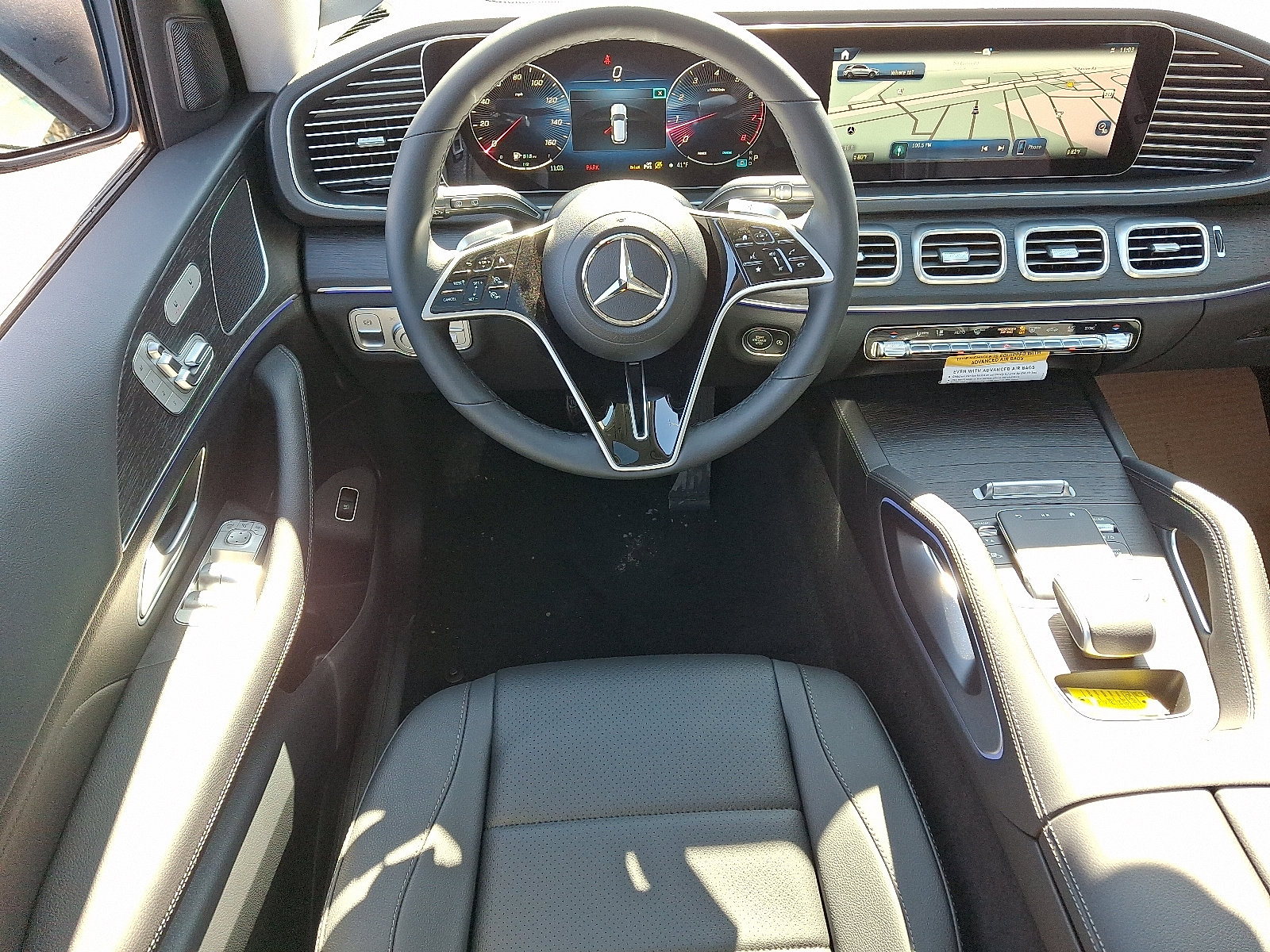 New 2026 Mercedes-Benz GLE 350 4MATIC image 9