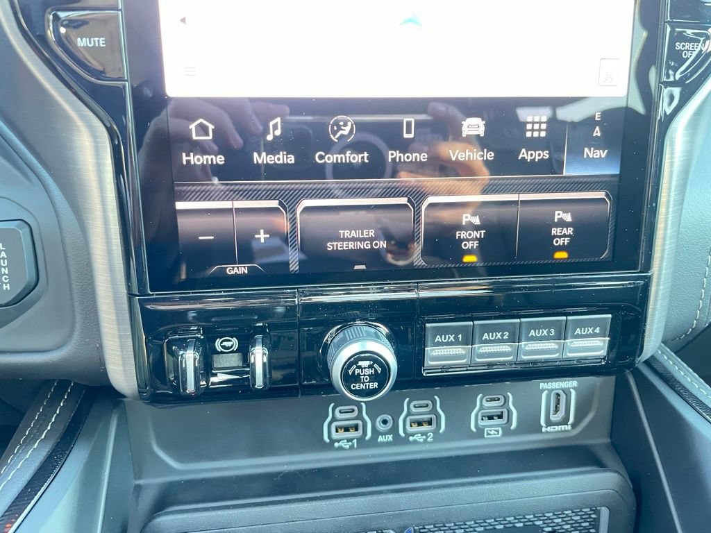 New 2026 RAM 1500 RHO w/ RHO Level 1 Equipment Group AWD/4WD image 20