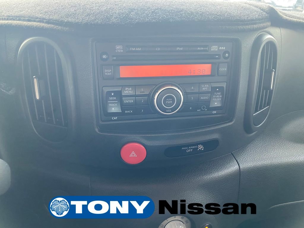 Used 2012 Nissan Cube 1.8 S w/ Interior Designer Pkg FWD image 34
