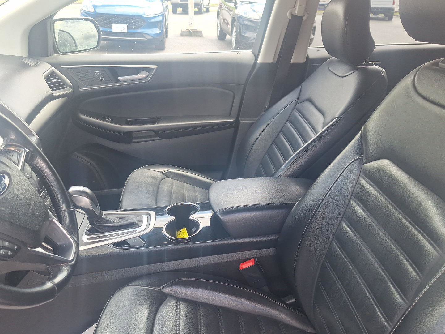Used 2017 Ford Edge SEL w/ Equipment Group 201A AWD/4WD image 12