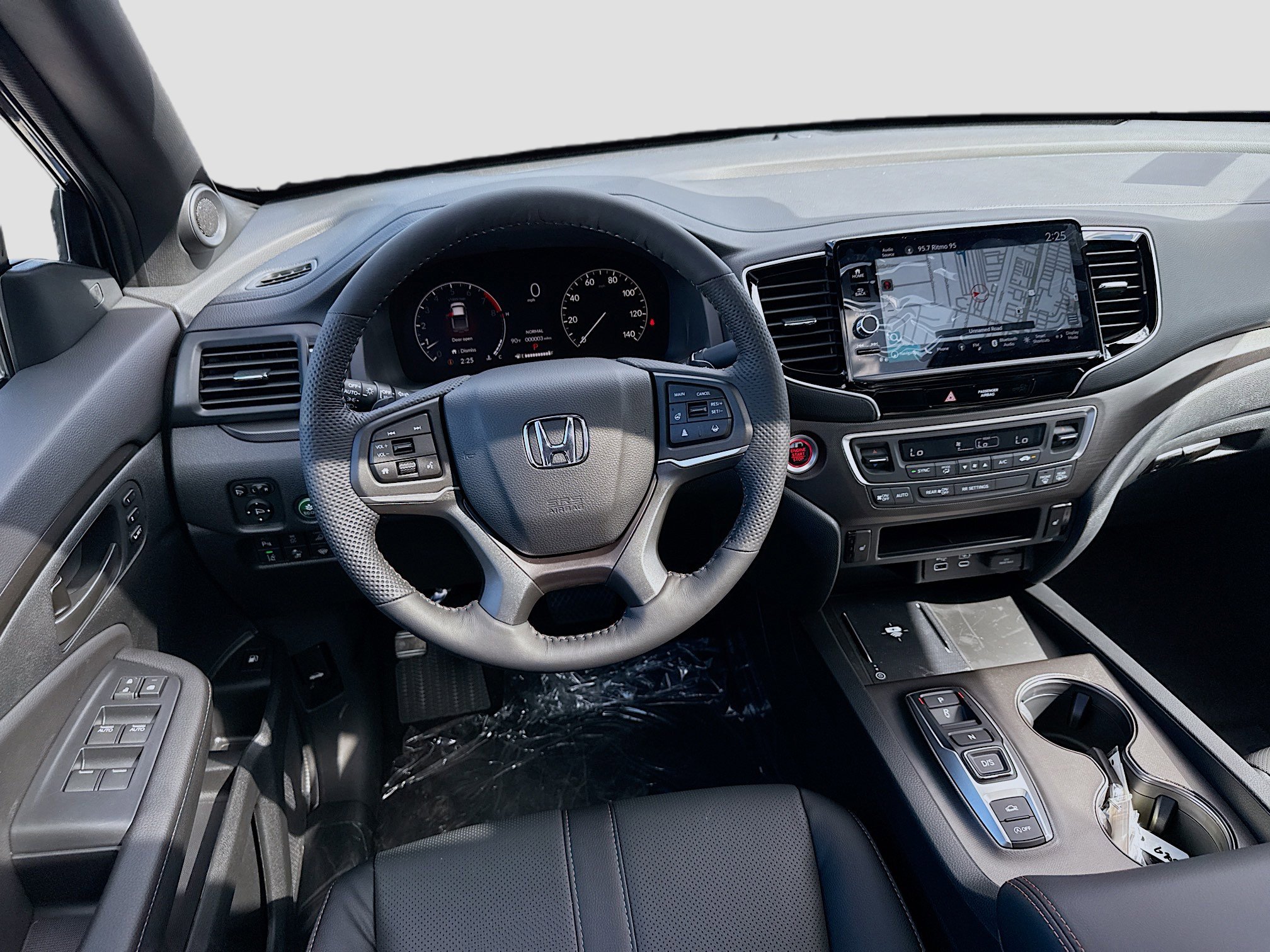 New 2026 Honda Ridgeline TrailSport image 19