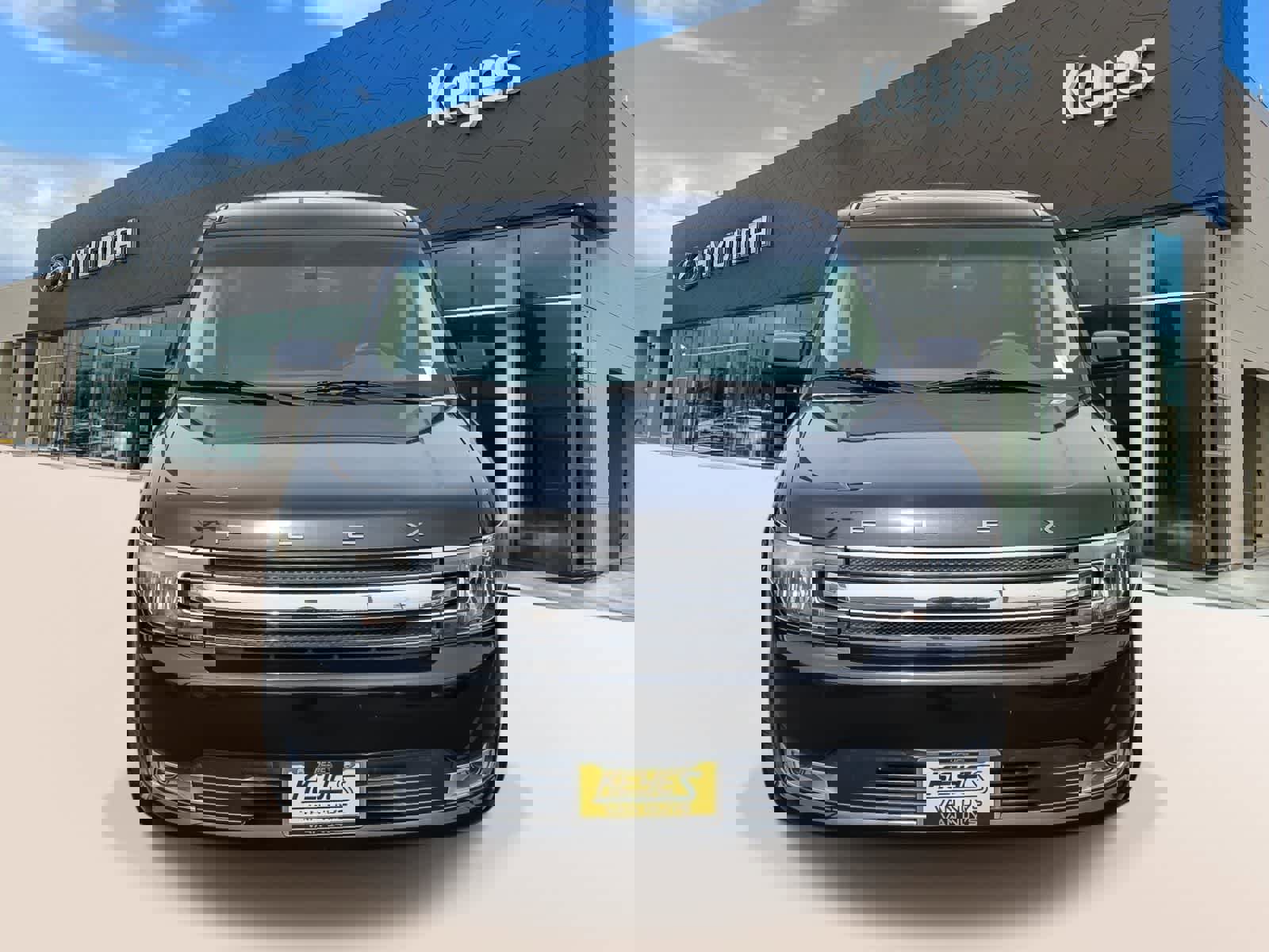 Used 2015 Ford Flex SEL w/ Equipment Group 202A image 2