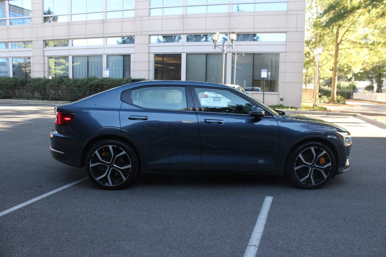 Used 2021 Polestar Polestar 2 w/ Performance Package AWD/4WD image 6