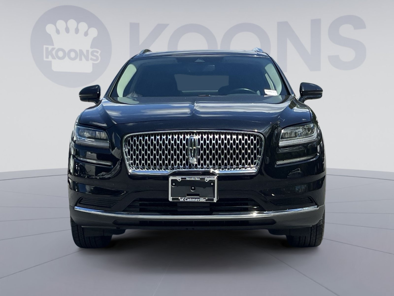 Used 2021 Lincoln Nautilus Reserve w/ Cargo Utility Package AWD/4WD image 4